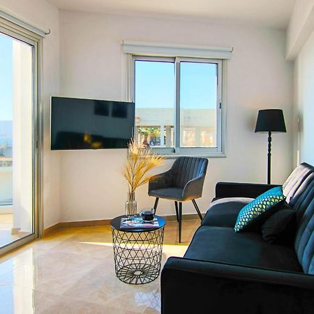 Phaedrus Living Seaside Residence Lighthouse 70 Paphos Exteriér fotografie