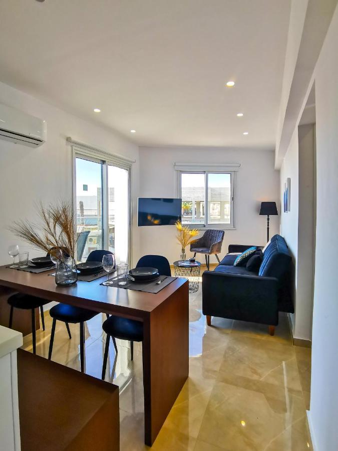 Phaedrus Living Seaside Residence Lighthouse 70 Paphos Exteriér fotografie