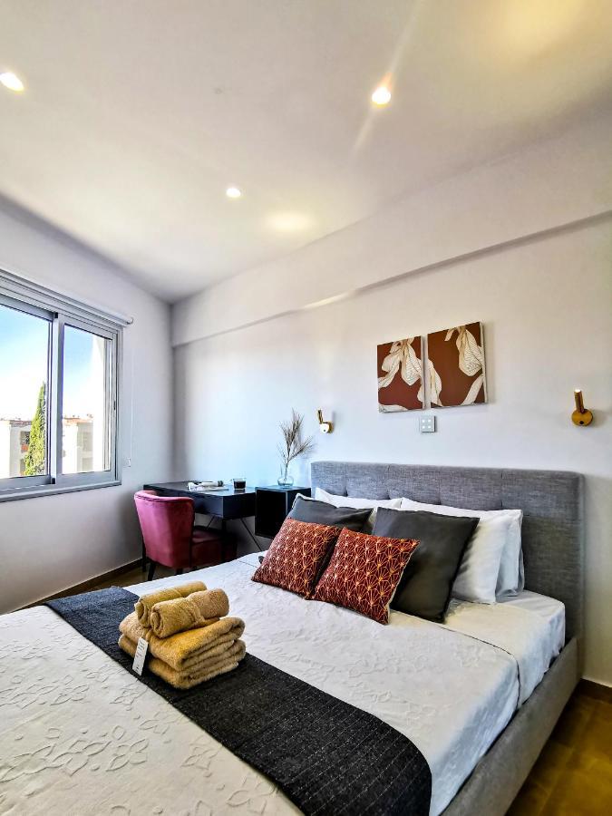 Phaedrus Living Seaside Residence Lighthouse 70 Paphos Exteriér fotografie