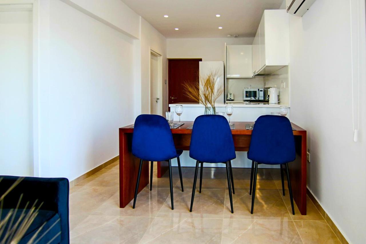 Phaedrus Living Seaside Residence Lighthouse 70 Paphos Exteriér fotografie