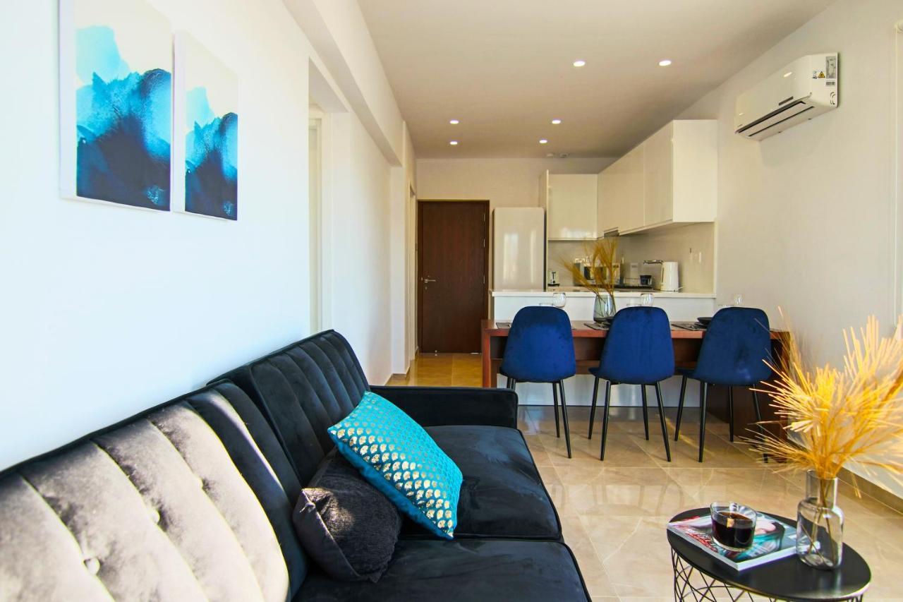 Phaedrus Living Seaside Residence Lighthouse 70 Paphos Exteriér fotografie