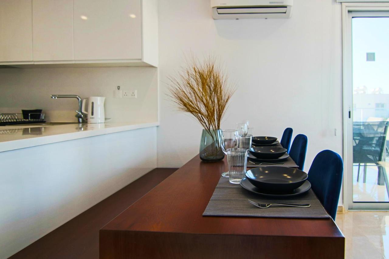 Phaedrus Living Seaside Residence Lighthouse 70 Paphos Exteriér fotografie